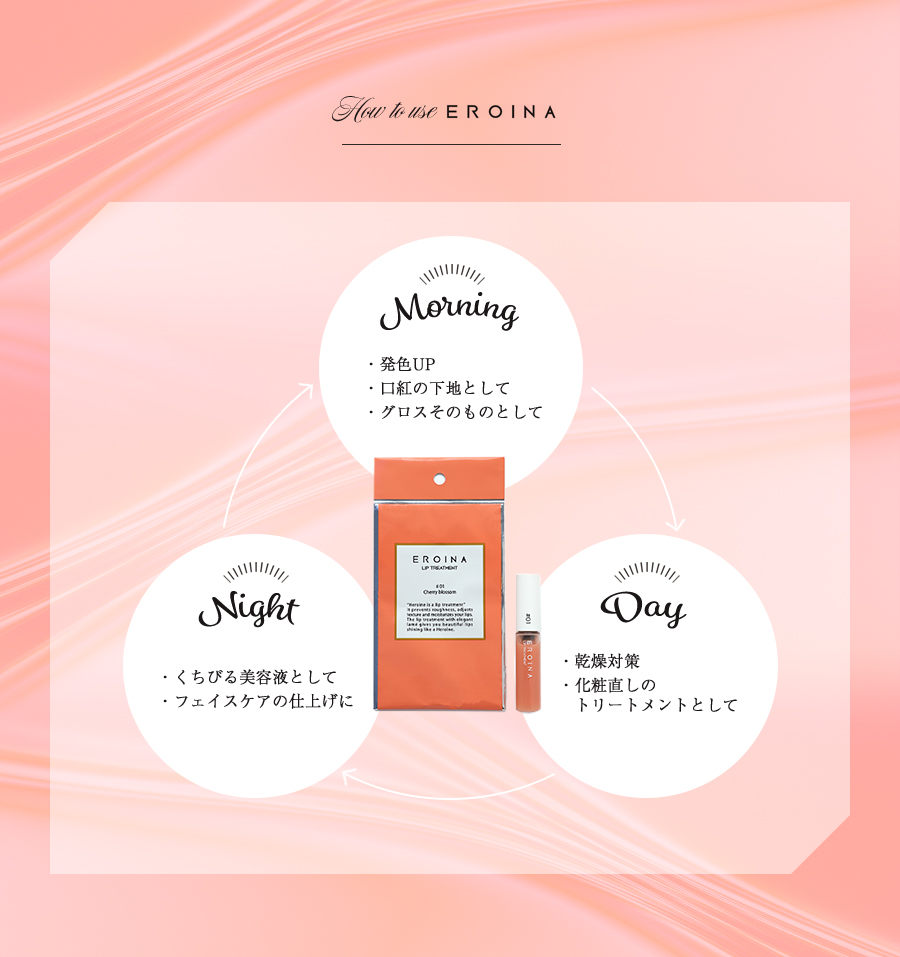 How to use EROINA