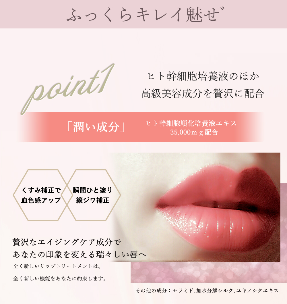 成分ポイント