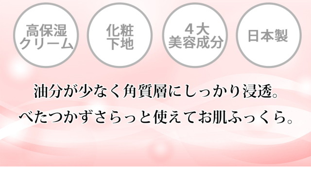 正しいスキンケアで素肌の自信を取り戻す　潤いふっくら弾力つやめく肌へ